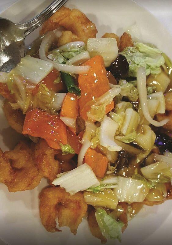 G8. Sweet & Sour Pork / Beijing style