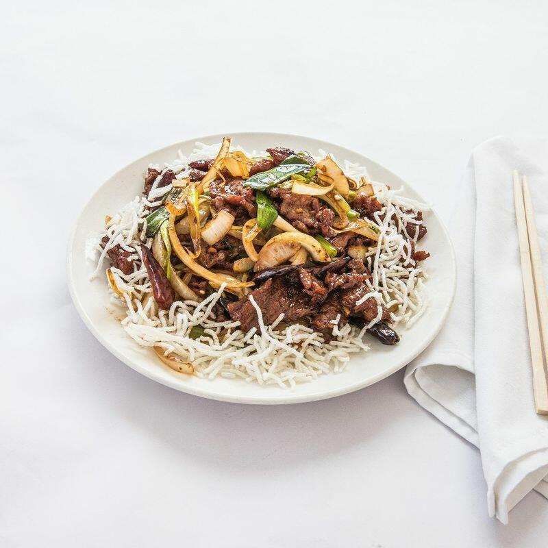 Mongolian Beef