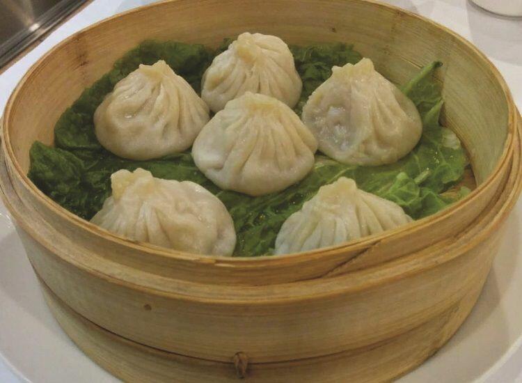 B2. Steamed Juicy Meat Buns [6pc]